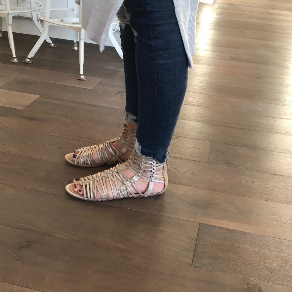 Free People Sandals - Picture 3 of 5